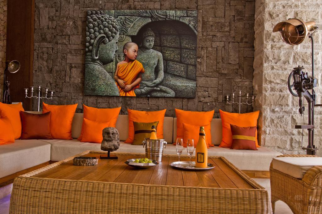 Puri Ratu Jimbaran Villa חדר תמונה