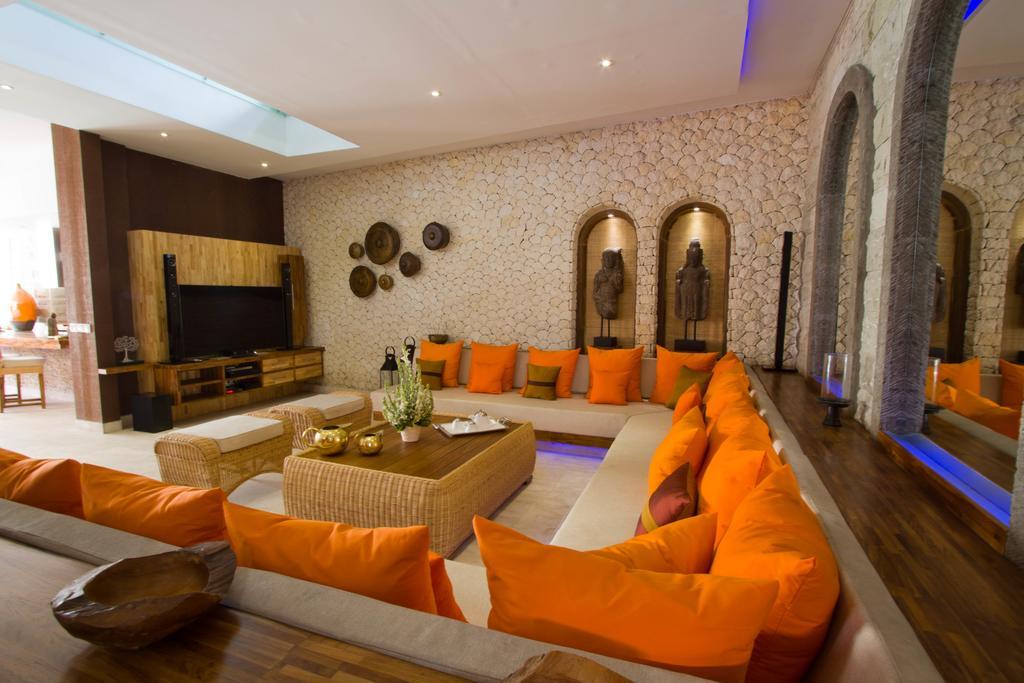 Puri Ratu Jimbaran Villa חדר תמונה