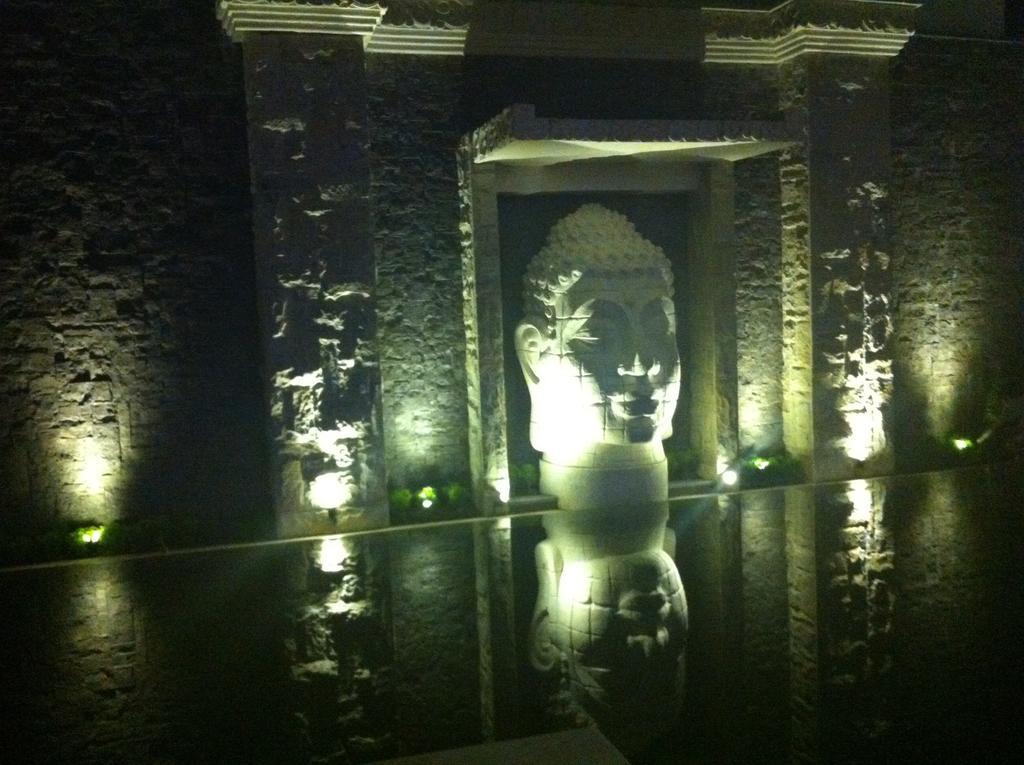 Puri Ratu Jimbaran Villa מראה חיצוני תמונה