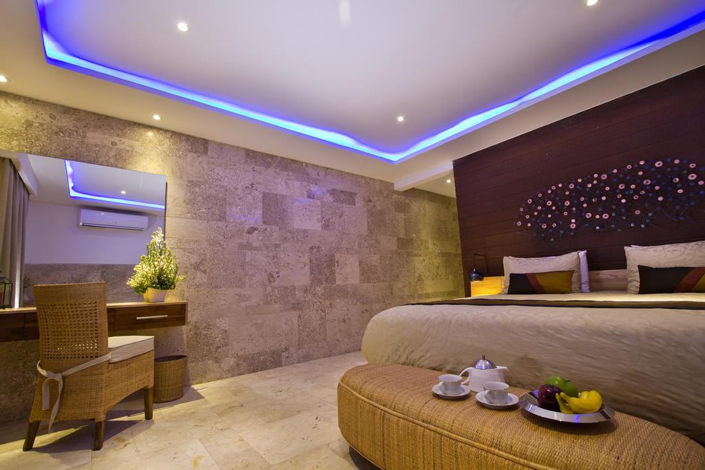 Puri Ratu Jimbaran Villa מראה חיצוני תמונה