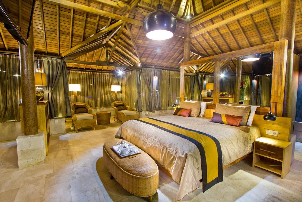 Puri Ratu Jimbaran Villa מראה חיצוני תמונה