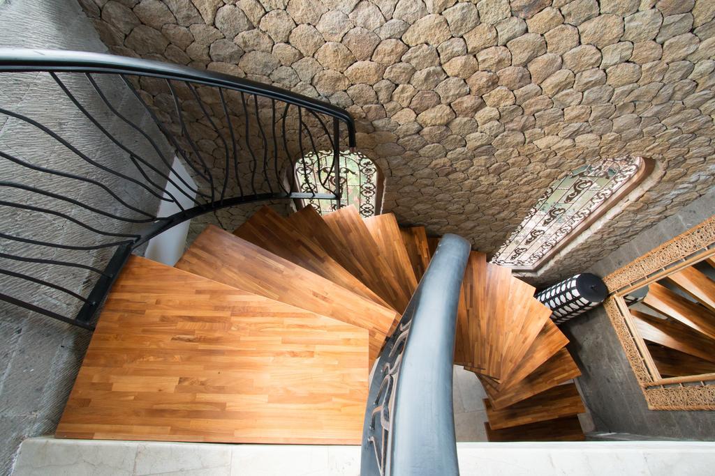 Puri Ratu Jimbaran Villa מראה חיצוני תמונה