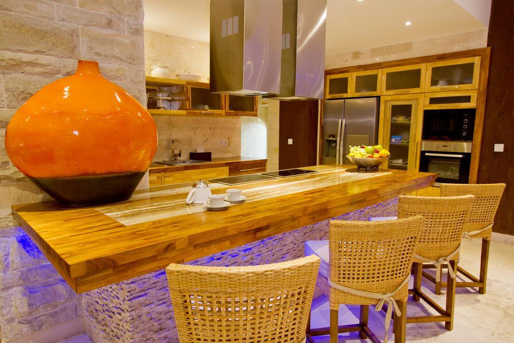 Puri Ratu Jimbaran Villa מראה חיצוני תמונה