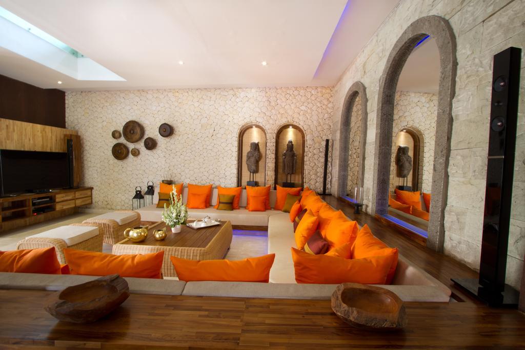 Puri Ratu Jimbaran Villa מראה חיצוני תמונה