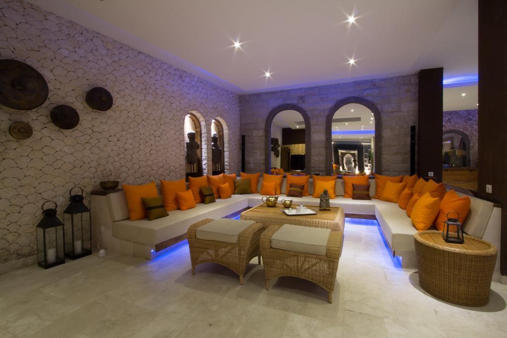 Puri Ratu Jimbaran Villa מראה חיצוני תמונה