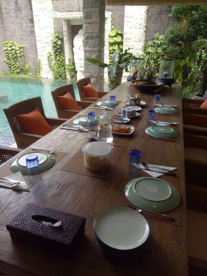 Puri Ratu Jimbaran Villa מראה חיצוני תמונה